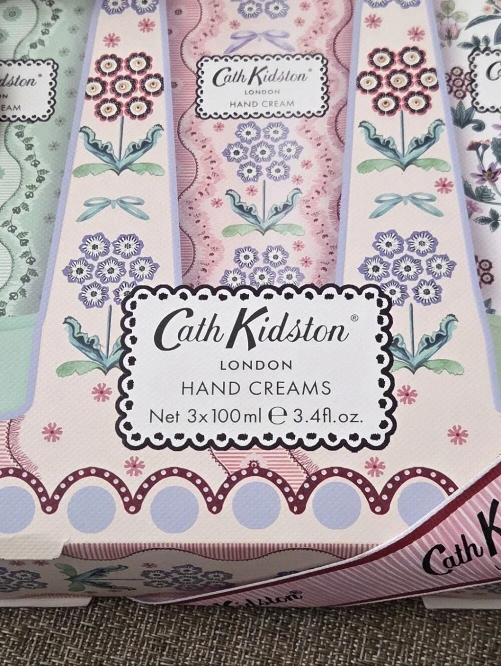 Cath Kidston set three